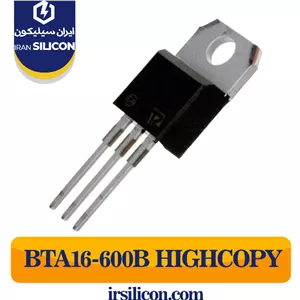 ترایاک BTA16-600B های کپی