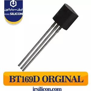 تریستور BT169D اورجینال