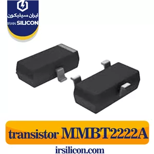 ترانزیستور mmbt2222a