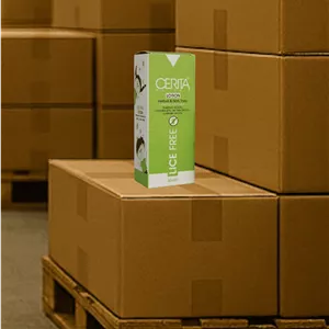 لوسیون لایس فری سریتا برای درمان شپش و رفع تخم آن