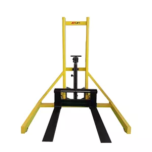 استاکر دستی 3 تن پایه باز لبه خم JETLIFT