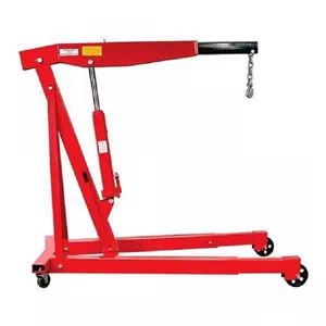 جرثقیل هیدرولیکی کارگاهی سیار 3 تن JETLIFT
