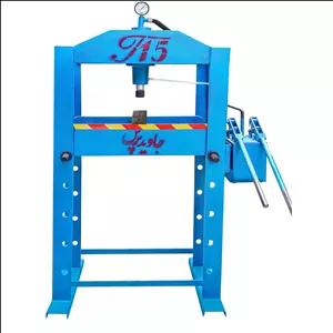 پرس 15 تن جاوید پرس