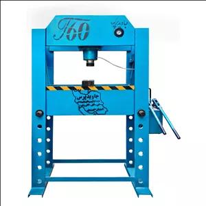 پرس 60 تن جاوید پرس