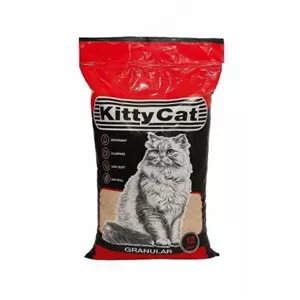 خاک گربه سوپرپرمیوم لیمو آبی ساده 8 کیلویی