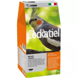 غذای طوطی سلکتیو TROPIMIX وزن ۱ کیلوگرم