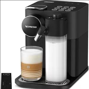 اسپرسو ساز نسپرسو گرن لاتیسیما دلونگی «سفید, مشکی» | Nespresso Gran Lattissima EN640.B