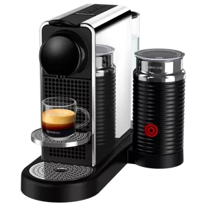 اسپرسو ساز نسپرسو سیتیز اند میلک پلاتینیوم کروپس | Nespresso CitiZ Platinum and Milk XN630D