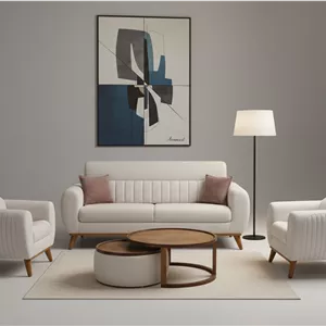 مبل راحتی پانیذ مینیمال