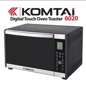 اون تستر کومتای مدل ۶۰۲۰ فر برقی