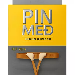 کمربند فتق کشاله ران پین مد (PIN MED) مدل 2016