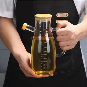 روغن ریز پیرکس درب بامبو