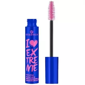 ریمل ضدآب حجم‌دهنده اسنس مدل I Love Extreme Volume Mascara Waterproof es