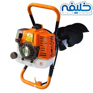 چاله کن 68CC تک نفره SKN - بدون مته