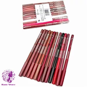 خط لب شمعی فلورمار