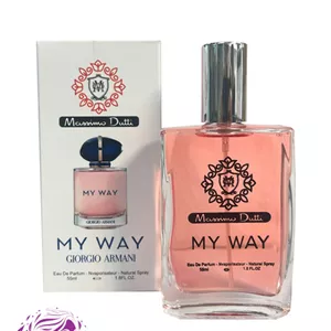 ادو پرفیوم زنانه ماسیمو دوتی GIORGIO ARMANI My Way حجم 55 میلی لیتر