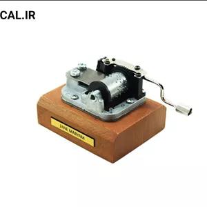 جعبه ی موزیکال هندلی Brahms’ Lullaby ایل تمپو ولاClassico