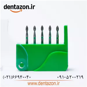 فرز الماسی فوتبالی نوک تیز،غنچه ای کد 830