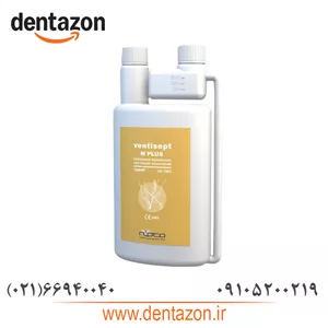 محلول ضدعفونی کننده ابزار ونتی سپت 1لیتری– Ventisept M PLUS