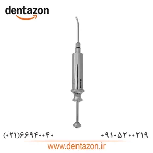 سرنگ شستشو فلزی دنتال دیوایس Dental Devices