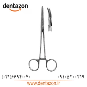 سوزنگیر سر کج 14 سانت دنتال دیوایس