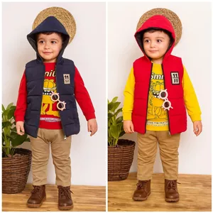 پافر کلاه دار ضد آب سایز 45/50 کد 1080