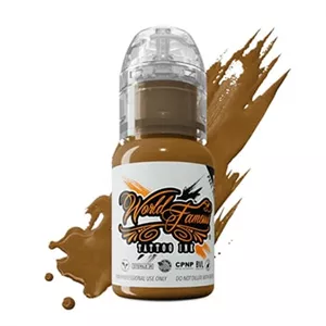 رنگ تاتو فیمس اصلی رنگ INDIAN INK 