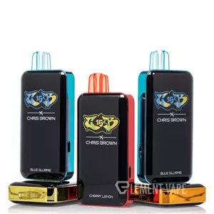 پاد 15000 پاف کریس براون یکبار مصرف