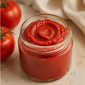 رب گوجه فرنگی خانگی
