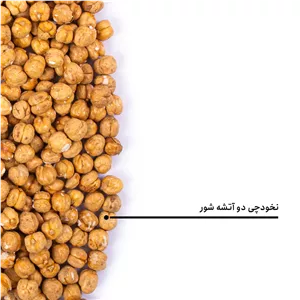 نخودچی  نمکی