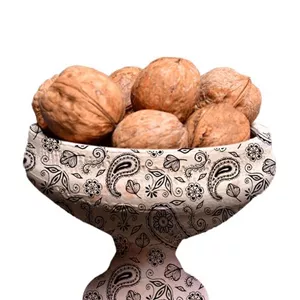 گردوی درجه ۲ مغز قهوه ای