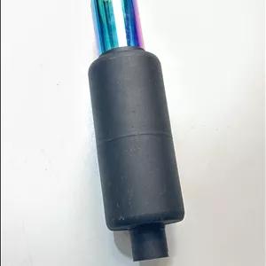 منبع اگزوز اسپرت مدل ۷۱۰ برند JS | مناسب خودروهای تا ۱۸۰۰ سی‌سی با صدای اسپرت