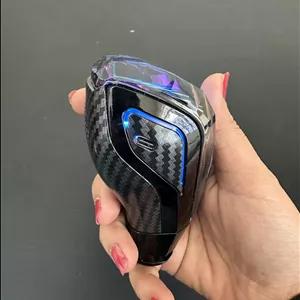 سردنده کریستالی چراغ دار برند MP