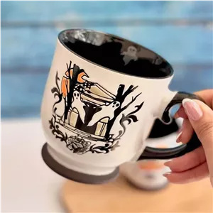 ماگ طرح هالووین روح
