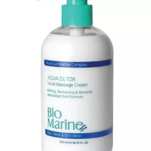 کرم ماساژ صورت و گردن کابین بایومارین 500 میل کد ۳۱۰۱۲۱۰۰۰