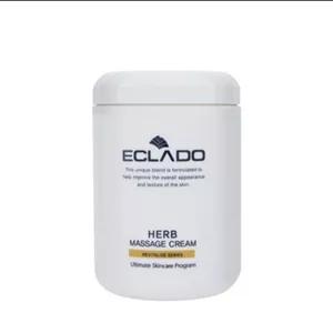 کرم ماساژ هرب 1000 گرمی اکلادو