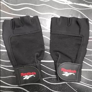 دستکش بدنسازی ریبوک چرم