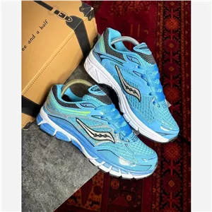 کتونی مردانه ساکونی 8 تور درشت زیره دوتیکه سبک و راحت وارداتی سایز 41 تا 44