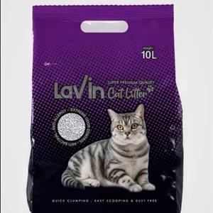 خاک گربه لاوین