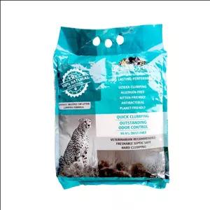 خاک گربه یوز ساده