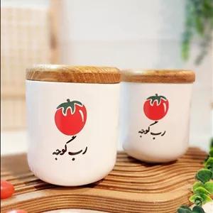 بانکه ربع گوجه فرنگی
