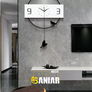 ساعت دیواری مدرن شیک