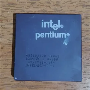 CPU سرامیکی اینتل کلکسیونی(استوک)