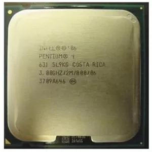پردازنده اینتل Pentium 4 مدل 631 دو هسته ای LGA 775