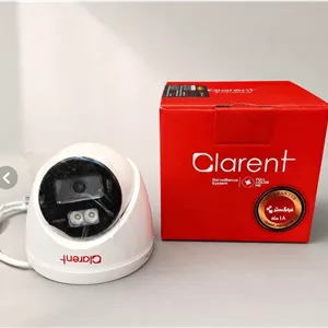 دوربین مداربسته AHD Clarent دامwarm light 2MP
