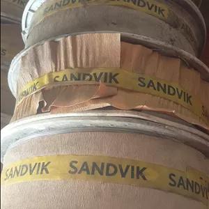 سیم جوش استنلس استیل R22 حلقه قطر 1.143 م م سندویک سوئد هر کیلوگرم سیم جوش