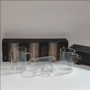 لیوان nuna مدل پیرکس بسته 3 عددی