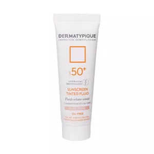ضد آفتاب فاقد چربی SPF50+ درماتیپیک 50 میلی لیتر