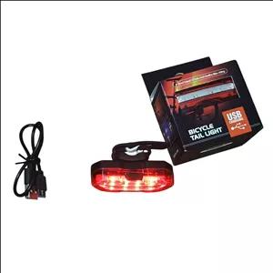 چراغ عقب دوچرخه Bicycle Tail lights مدل شارژی 