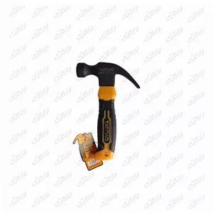 چکش دوشاخ ۲۵۰ گرم کوتاه تات ناد